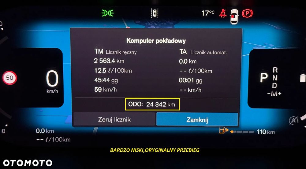Volvo XC 60 B5 B AWD Plus Dark - 20