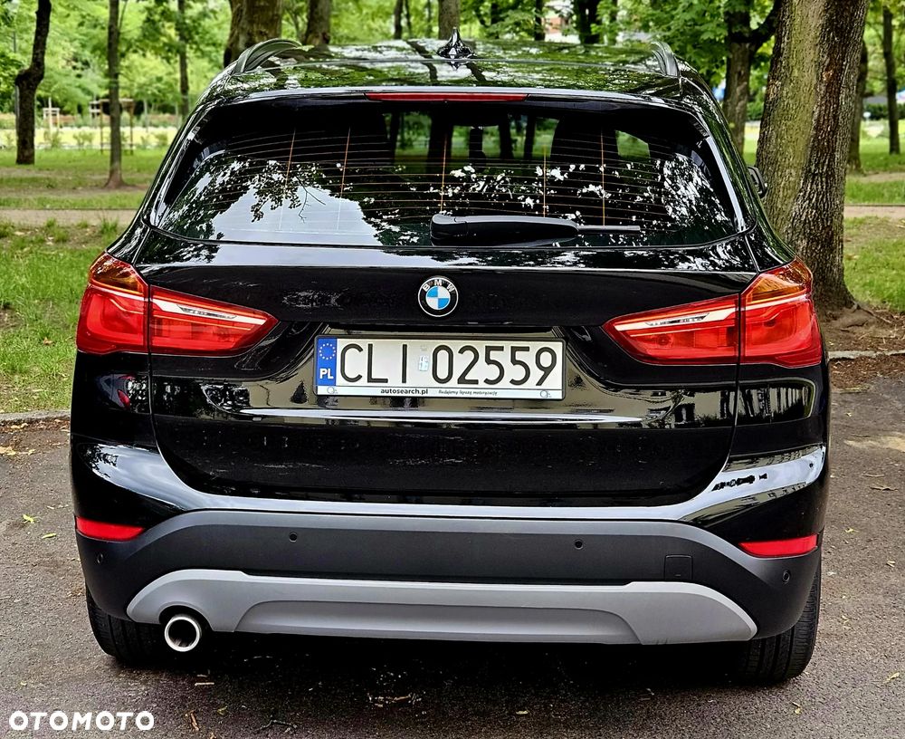 BMW X1 sDrive18i Advantage - 4