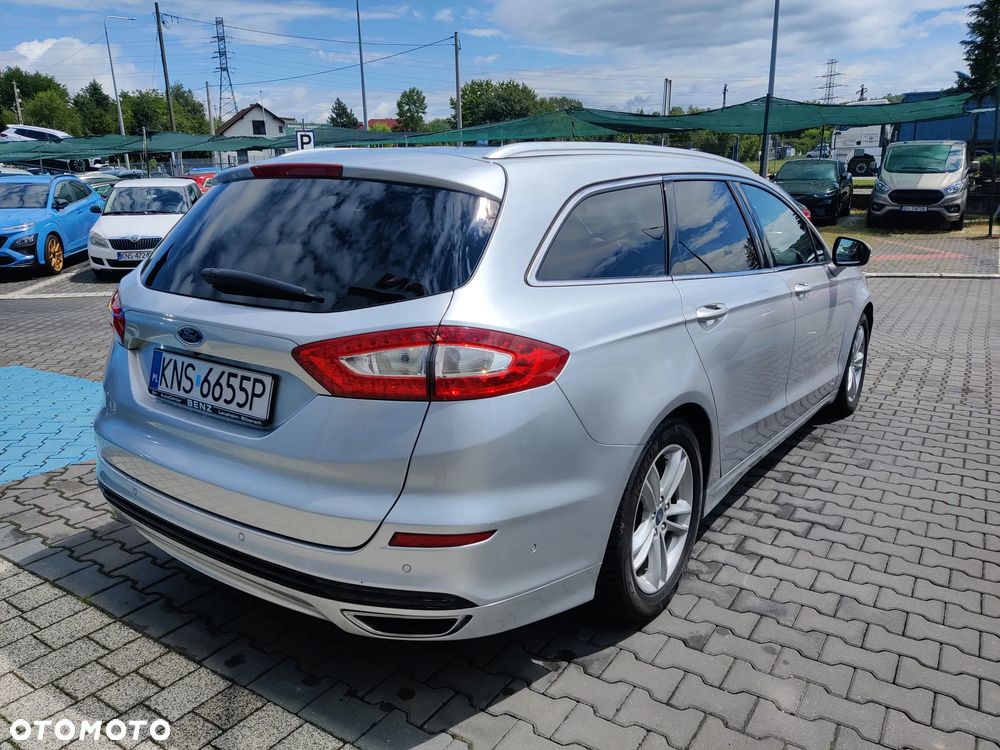 Ford Mondeo 2.0 TDCi Titanium 4WD PowerShift - 6