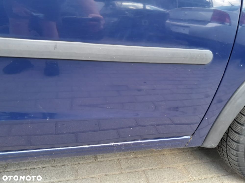 OPEL CORSA C DRZWI PRAWE PRZEDNIE PRAWY PRZÓD KOLOR: Y20Z - 5