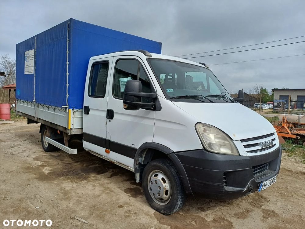 Iveco DAILY 35C15 - 4