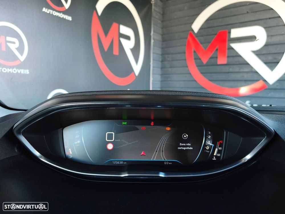 Peugeot 3008 1.5 BlueHDi Allure - 14