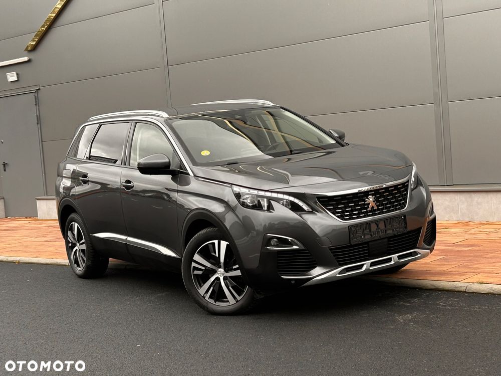 Peugeot 5008 1.5 BlueHDi Allure Pack S&S EAT8 - 1