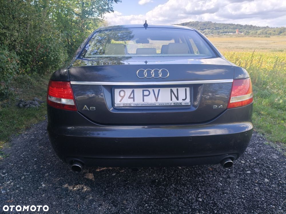 Audi A6 Limousine - 4
