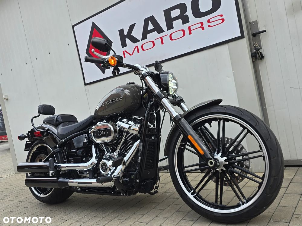 Harley-Davidson FXSB Breakout