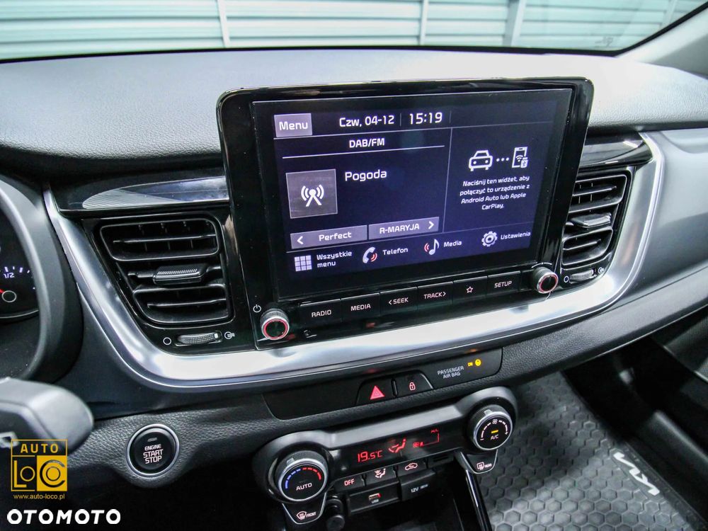 Kia Stonic 1.0 T-GDI L Business Line DCT - 20