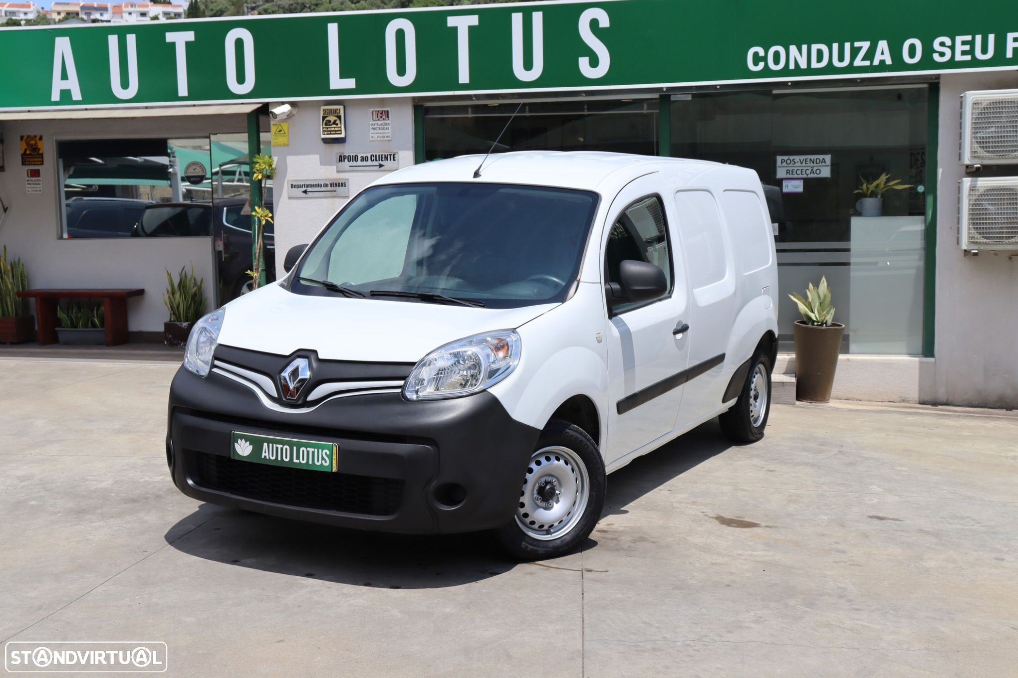 Renault Kangoo 1.5 dCi Maxi Business - 1