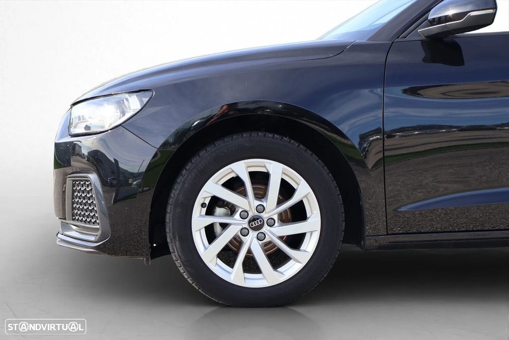 Audi A1 Sportback 25 TFSI Advanced - 17
