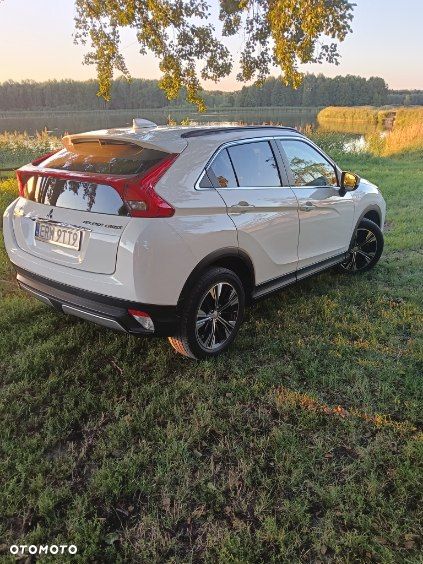 Mitsubishi Eclipse Cross 1.5 T Invite Plus - 11