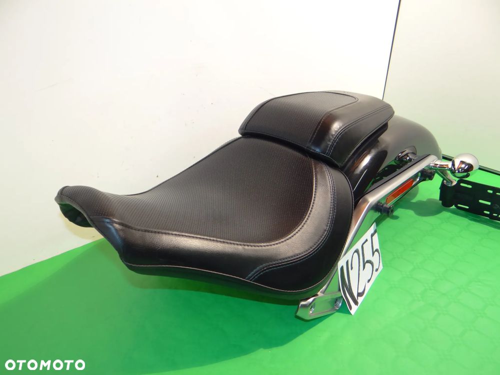 N255 HARLEY DAVIDSON FAT BOY !! AKCESORYJNE !! SIEDZENIE KANAPA KIEROWCY I PASAŻERA FLFB FLBFS FAT BOY 114 M8 pasuje do modeli z lat 18 - 2O24 OEM 52000333. - 20