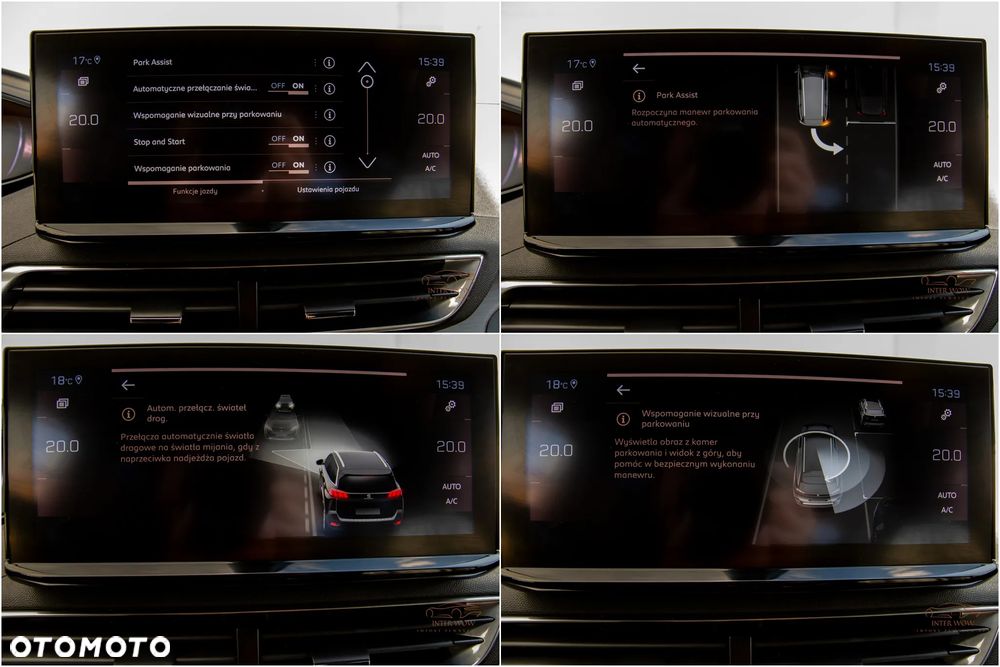 Peugeot 5008 1.6 PureTech GT Pack S&S EAT8 - 22