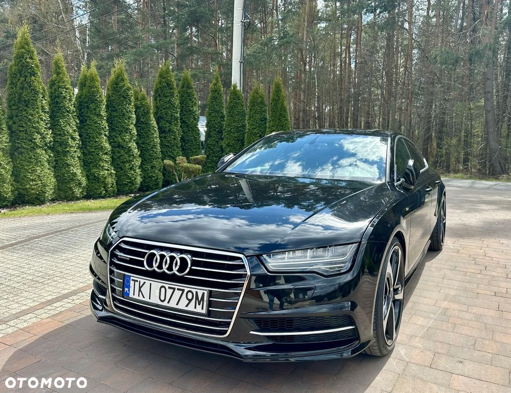 Audi A7 Sportback - 23