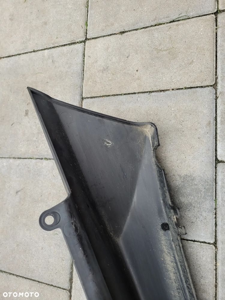 Owiewka, osłona, wypełnienie, ogon, zadupek Yamaha XT 125 - 10