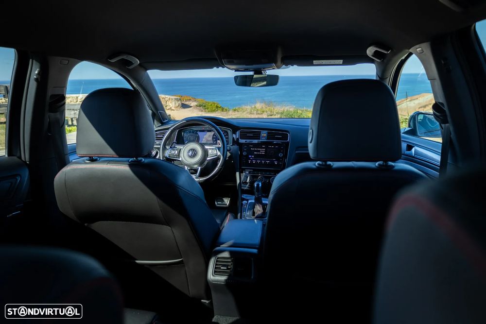 VW Golf 2.0 TSI GTI DSG - 15