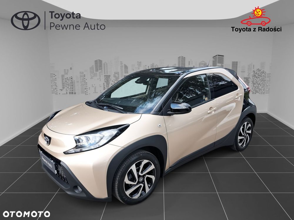 Toyota Aygo X - 1