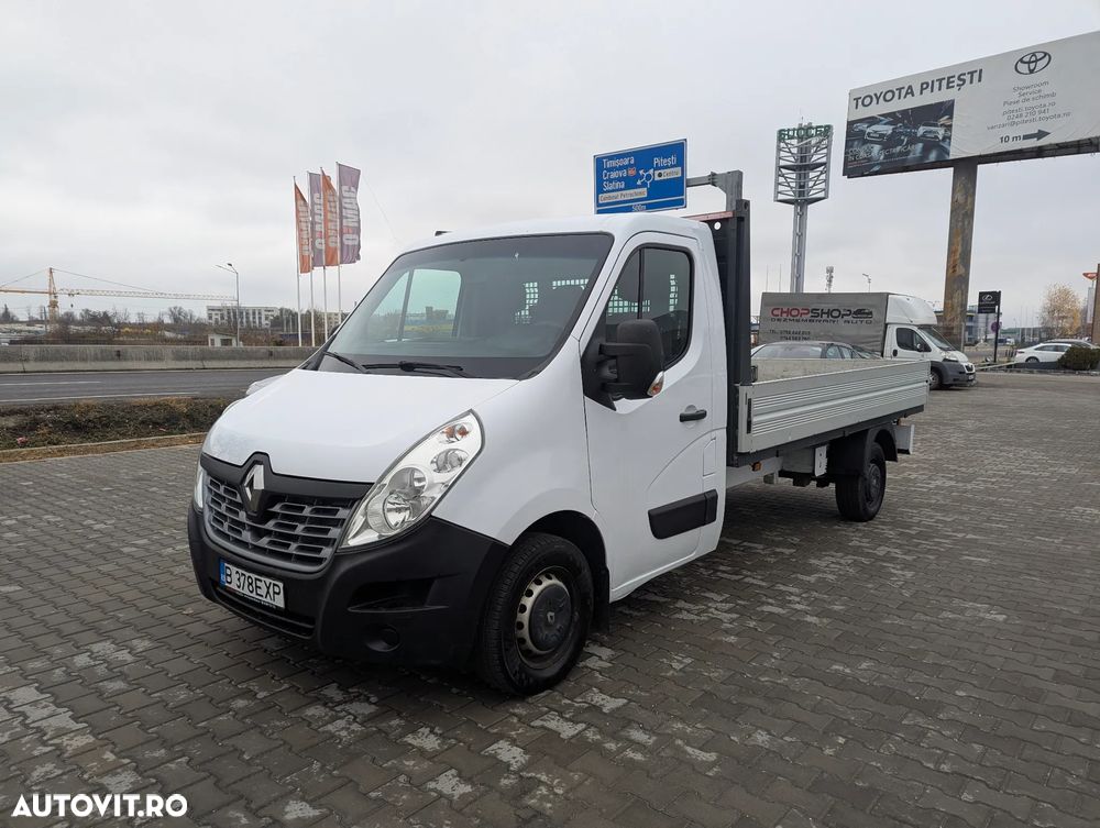 Renault Master 2.3 Dci L3H1