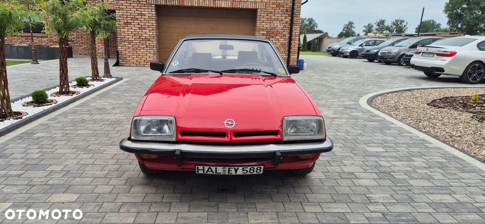Opel Manta - 5