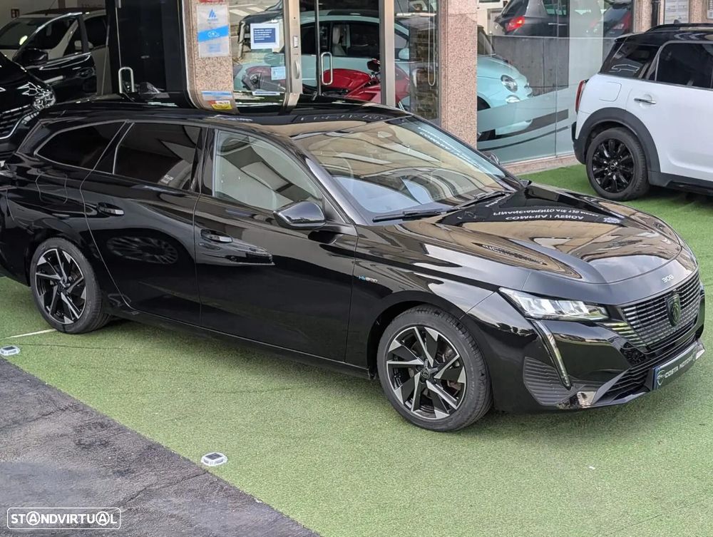Peugeot 308 SW 180 e-EAT8 Allure - 3