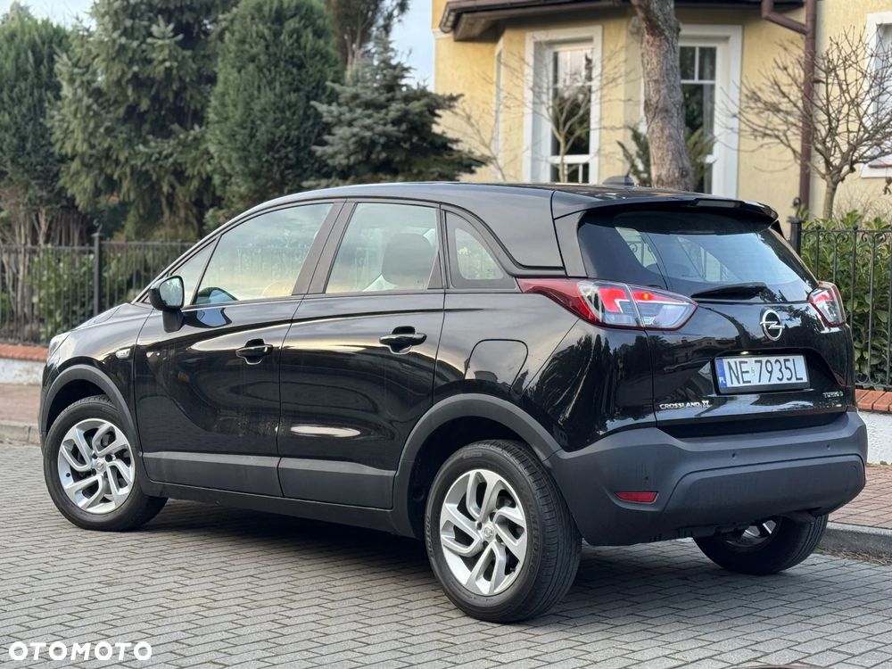 Opel Crossland X - 3