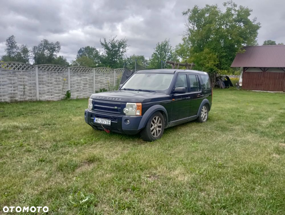 Land Rover Discovery 2.7D V6 S - 8