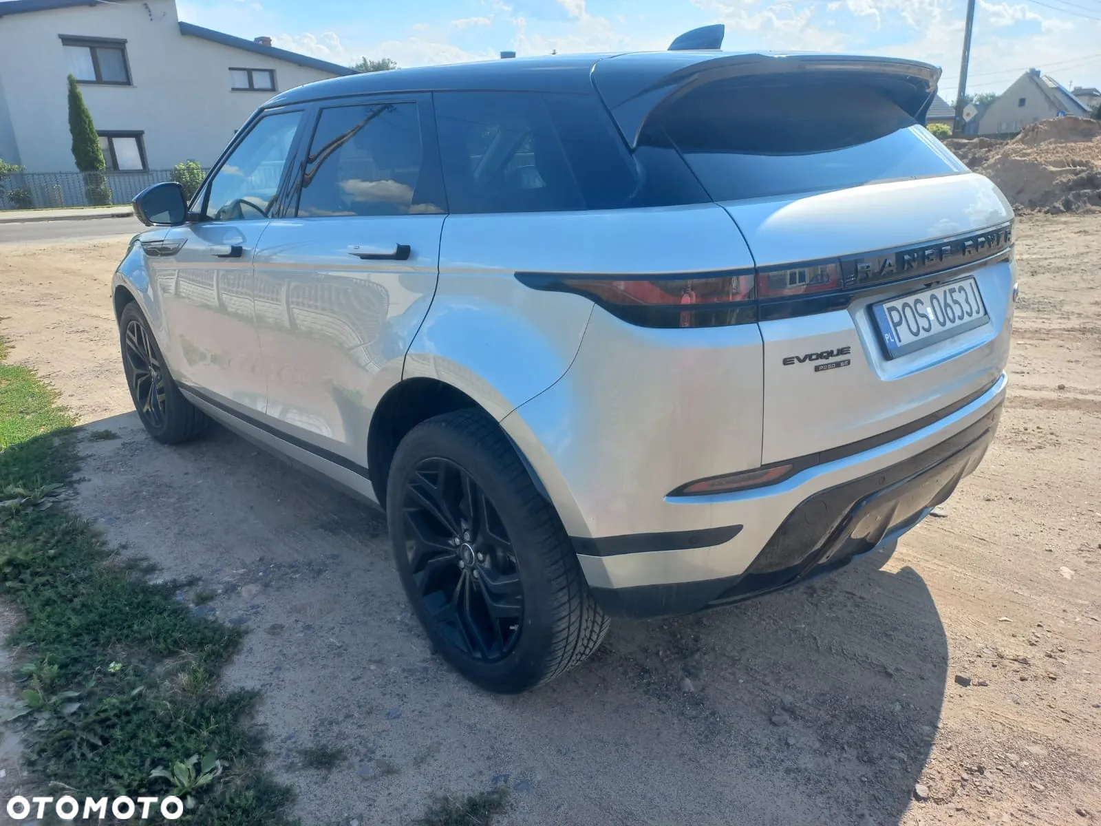 Land Rover Range Rover Evoque - 4