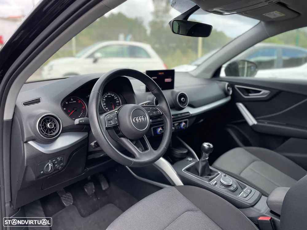 Audi Q2 30 TDI Sport - 8