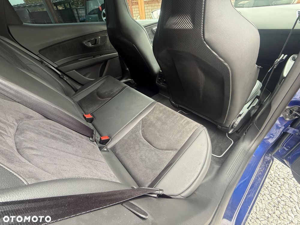Seat Leon 2.0 TSI Start&Stop DSG Cupra 300 - 19