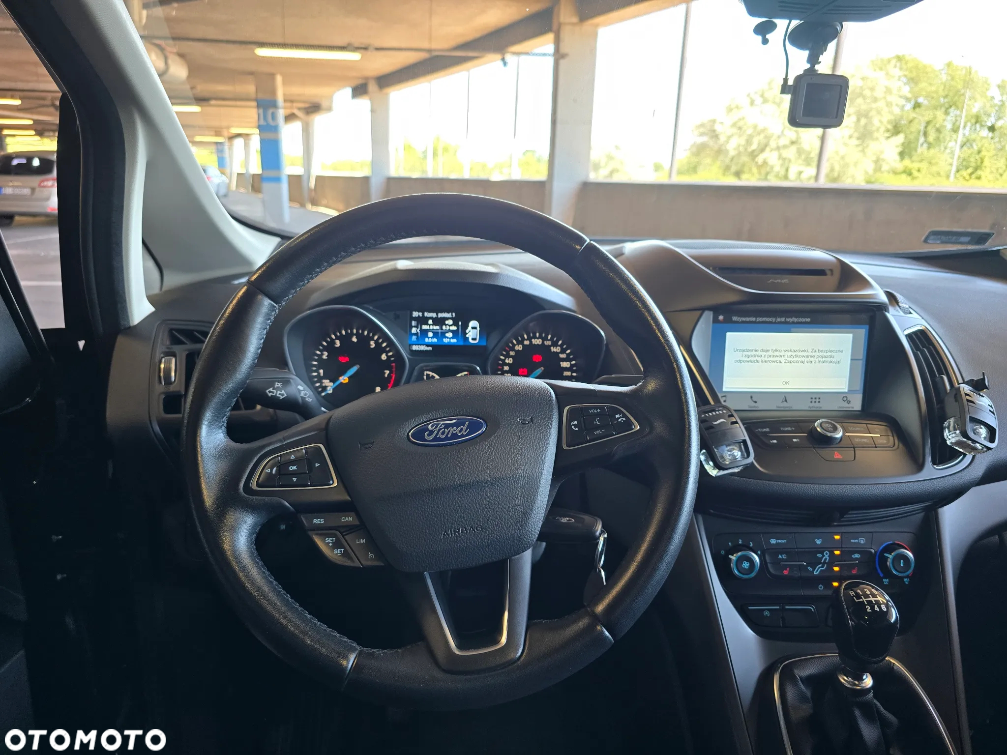 Ford C-MAX 1.5 EcoBoost Edition ASS - 16
