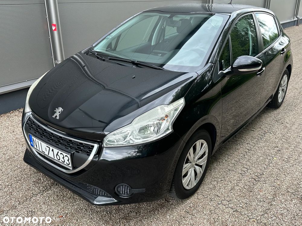 Peugeot 208 PureTech 82 Active - 6