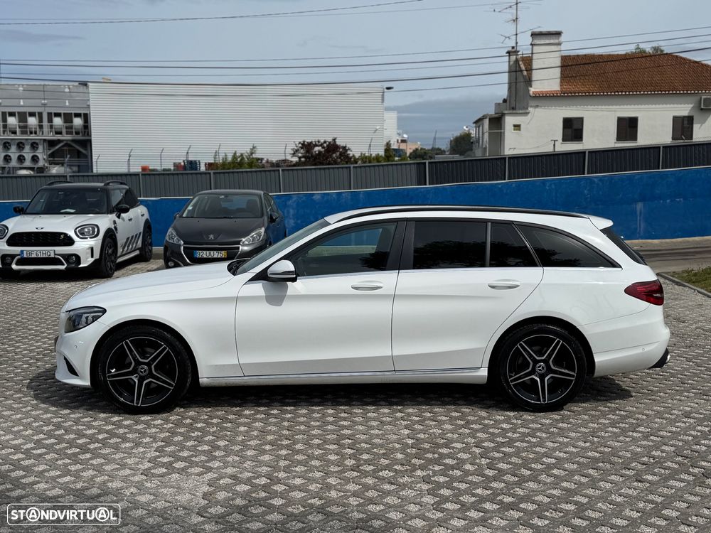 Mercedes-Benz C 200 d Station 9G-TRONIC - 6