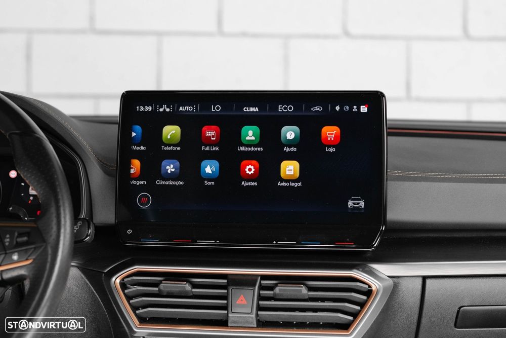 Cupra Formentor 1.4 e-Hybrid DSG VZ - 18