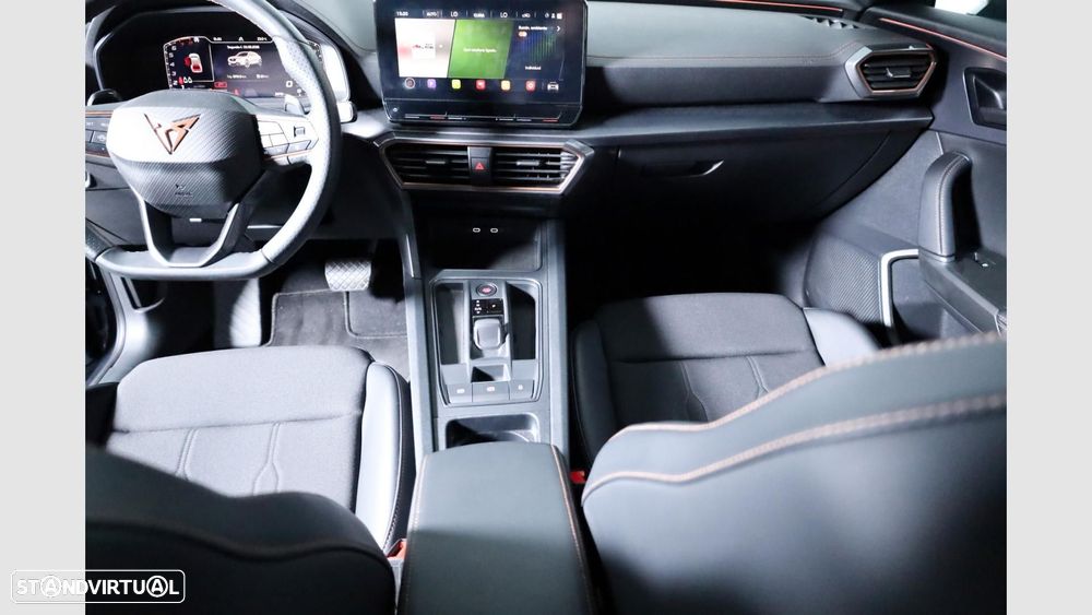Cupra Formentor 1.5 TSI DSG - 11