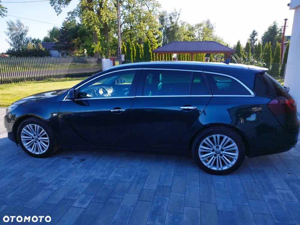 Opel Insignia - 4