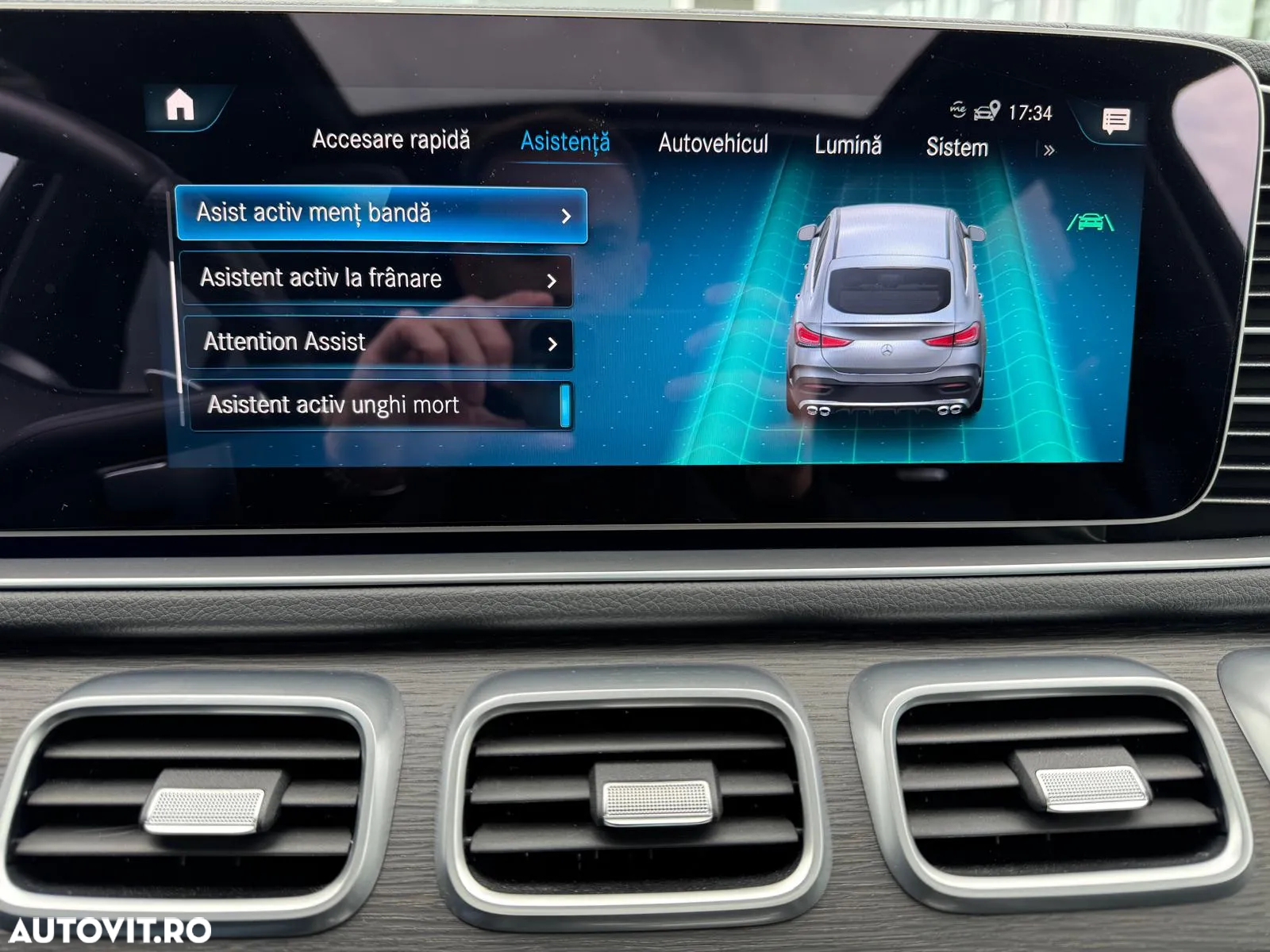 Mercedes-Benz GLE Coupe AMG 53 MHEV 4MATIC+ - 19
