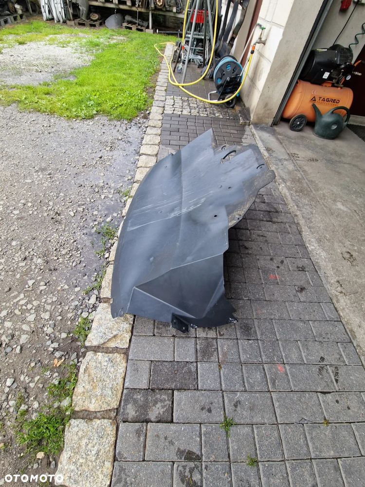 OSŁONA PŁYTA POD SILNIK RENAULT MASTER IV 758903761R - 13