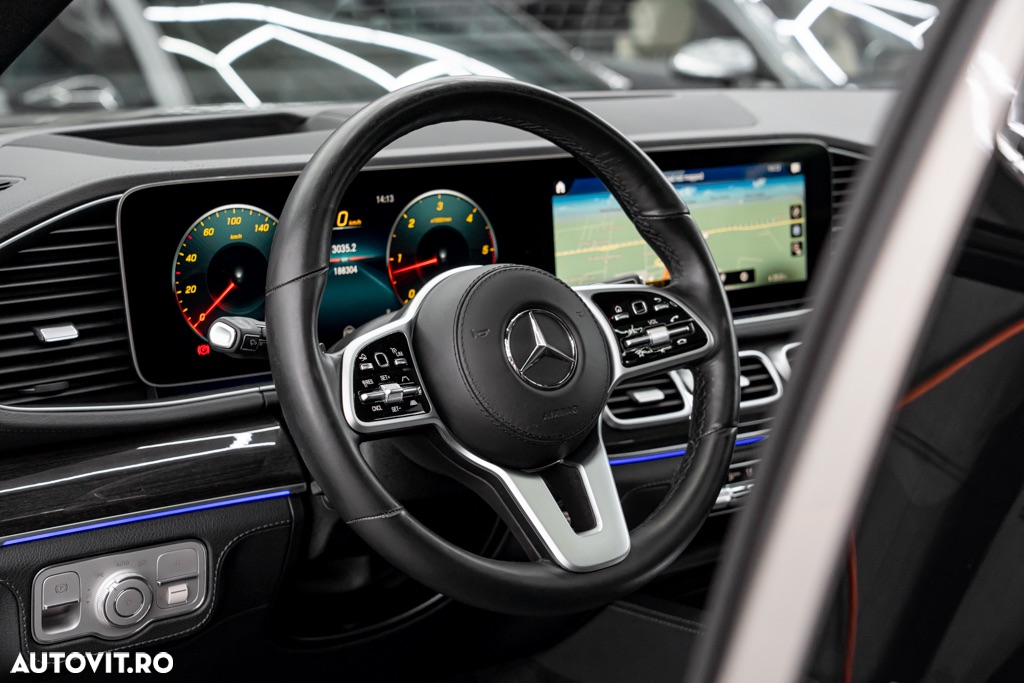 Mercedes-Benz GLS 400 d 4MATIC Aut. - 31