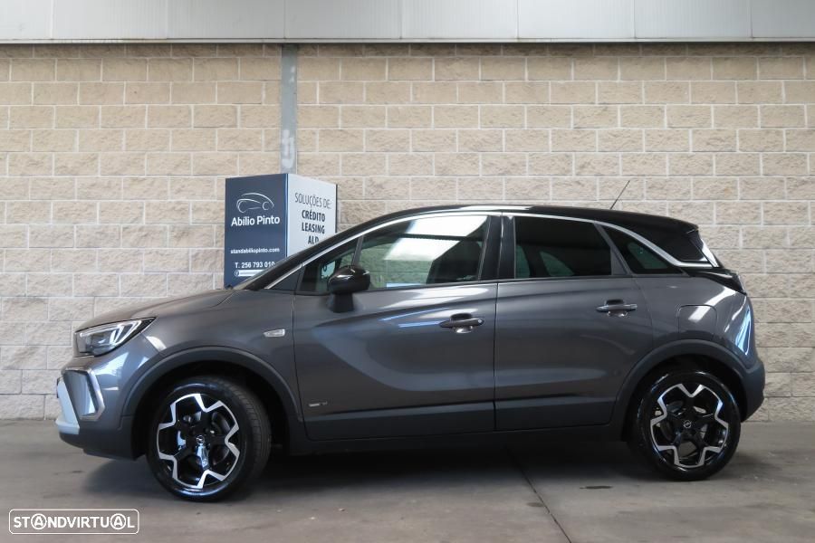 Opel Crossland 1.2 T Design & Tech - 3