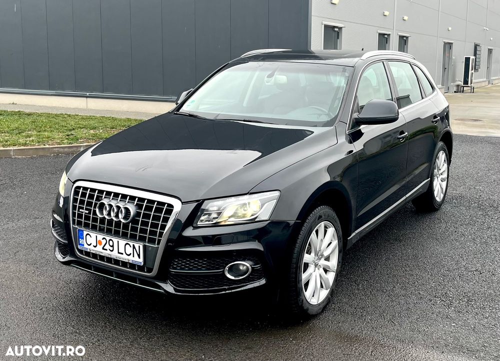 Audi Q5 3.0 TDI Quattro S tronic - 1