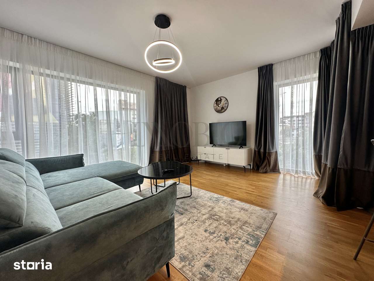 Apartament 2 camere | Finisaje Premium | Parcul Herastrau — fotografia 3