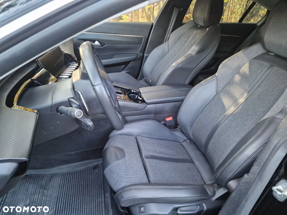 Peugeot 508 1.6 PureTech Allure S&S EAT8 - 10