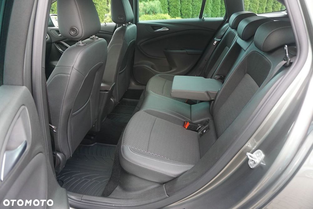Opel Astra 1.4 Turbo Start/Stop Automatik Innovation - 20