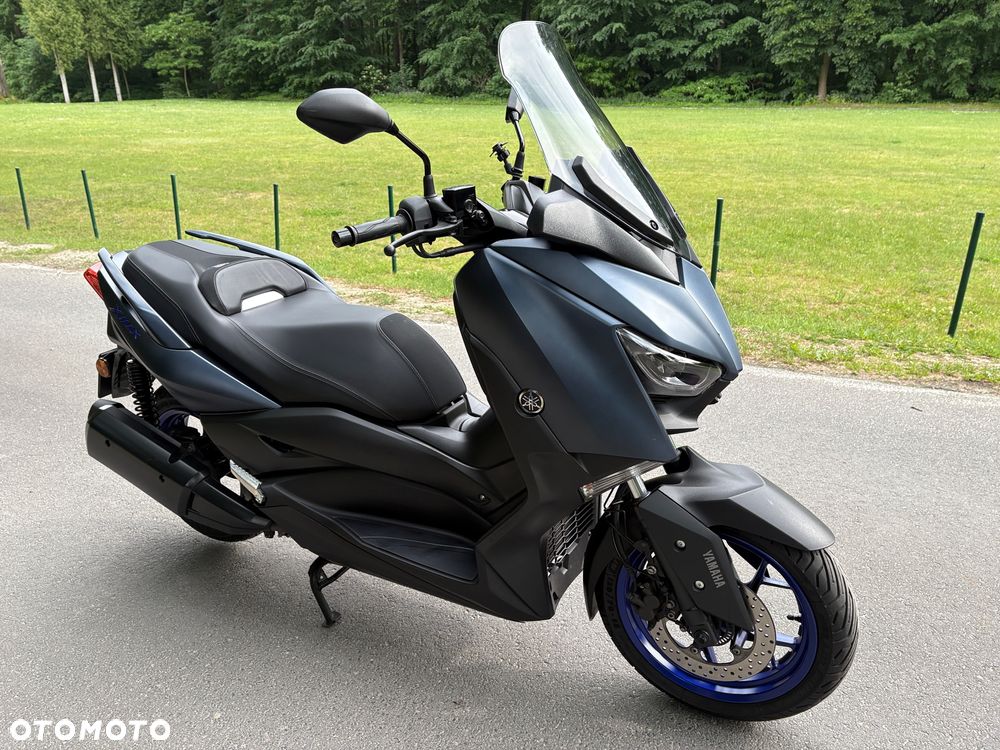 Yamaha X-max - 28