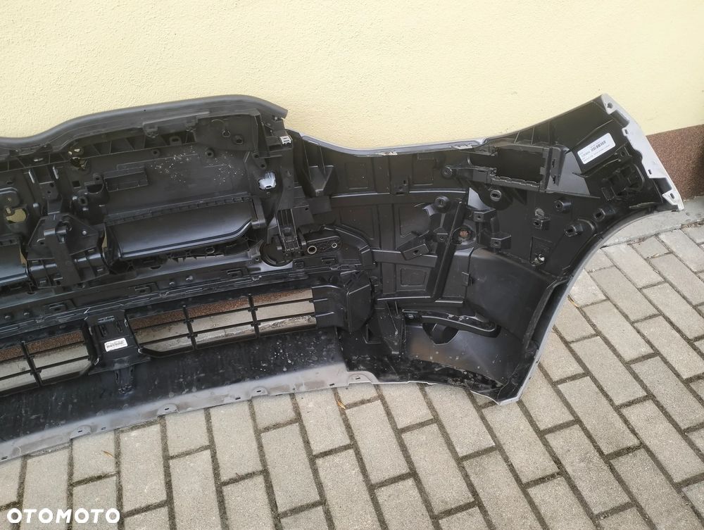 zderzak przedni przÓd bmw x3 g45 m pakiet - 5