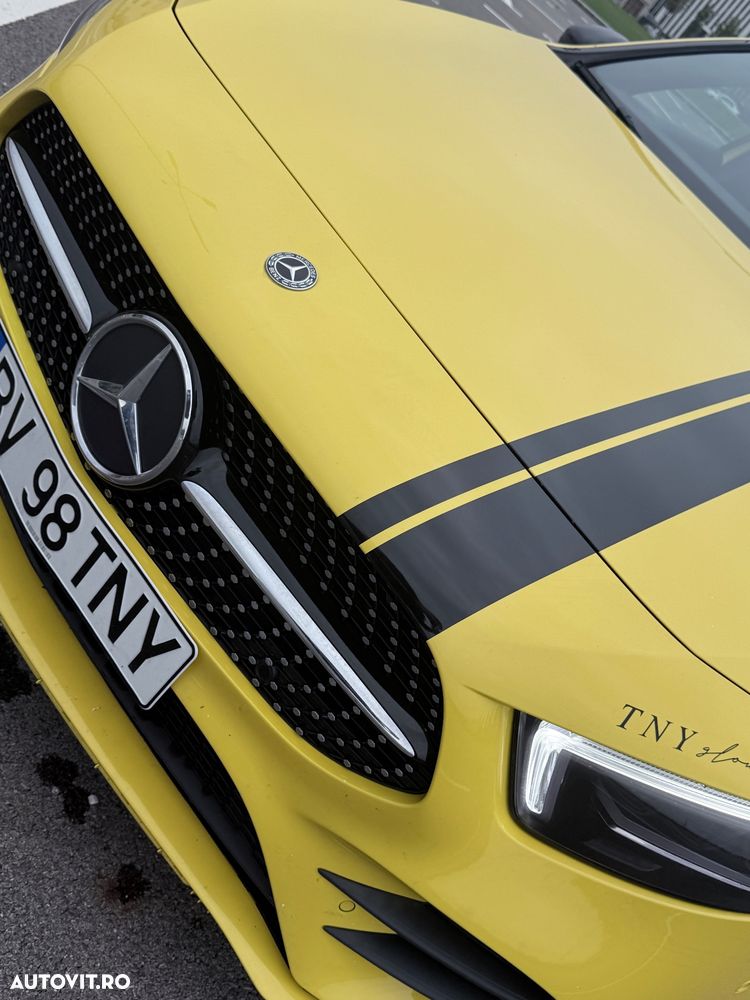 Mercedes-Benz A 220 Aut. - 11