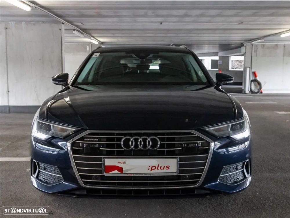 Audi A6 Avant 50 TFSI e quattro S tronic - 2