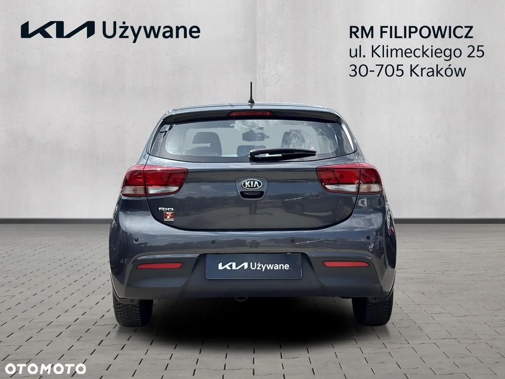 Kia Rio 1.2 M - 4