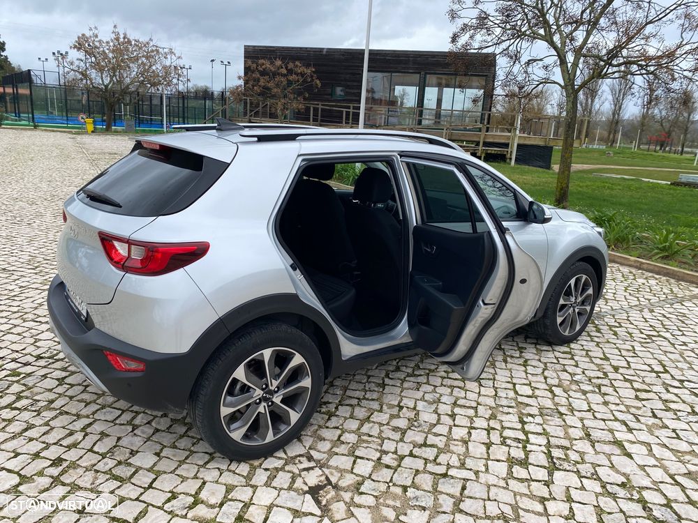 Kia Stonic 1.0 T-GDI Drive - 24