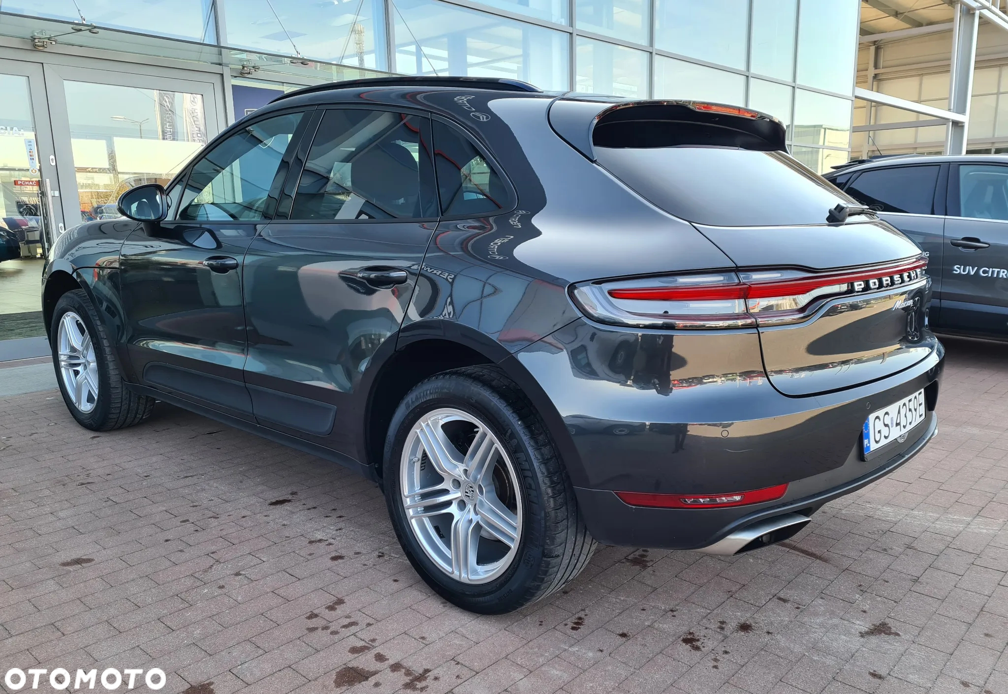 Porsche Macan Standard - 9
