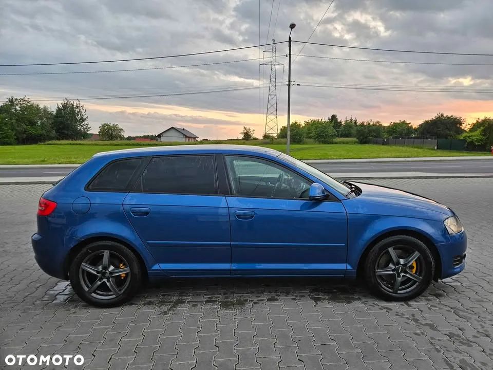 Audi A3 - 5