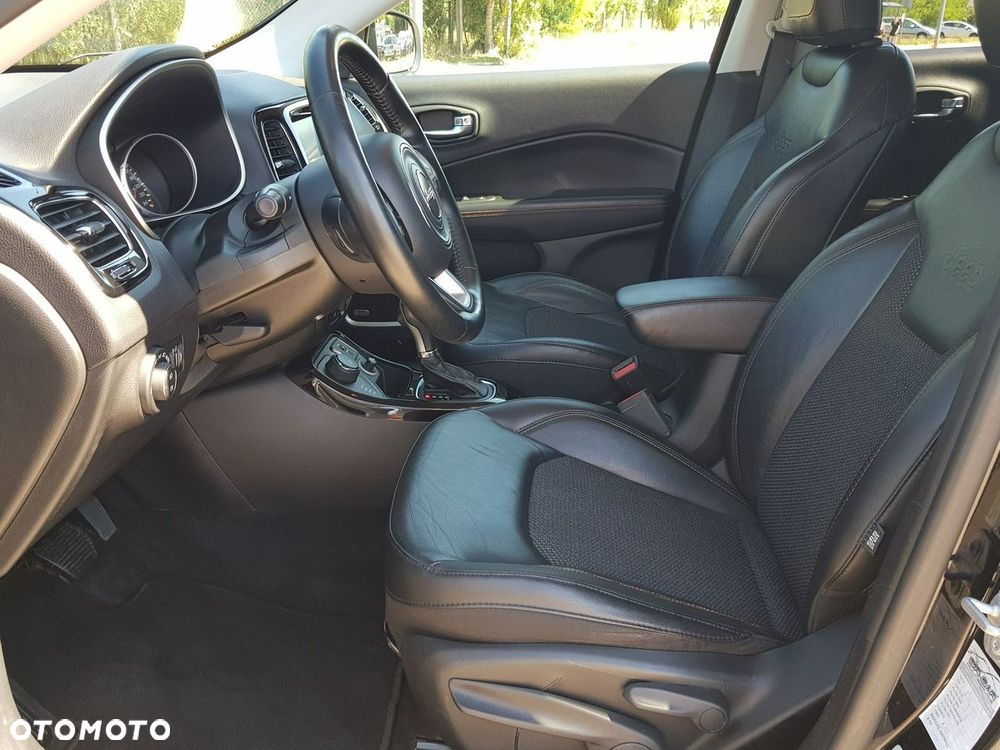Jeep Compass 2.0 MJD Limited 4WD S&S - 9